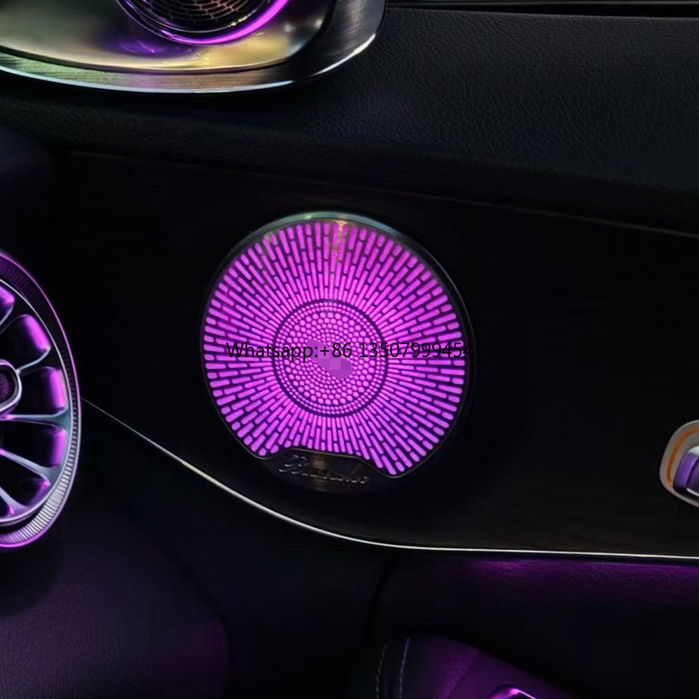 Car Led Light - Copertura Altoparlante Midrange di Alta Qualità
