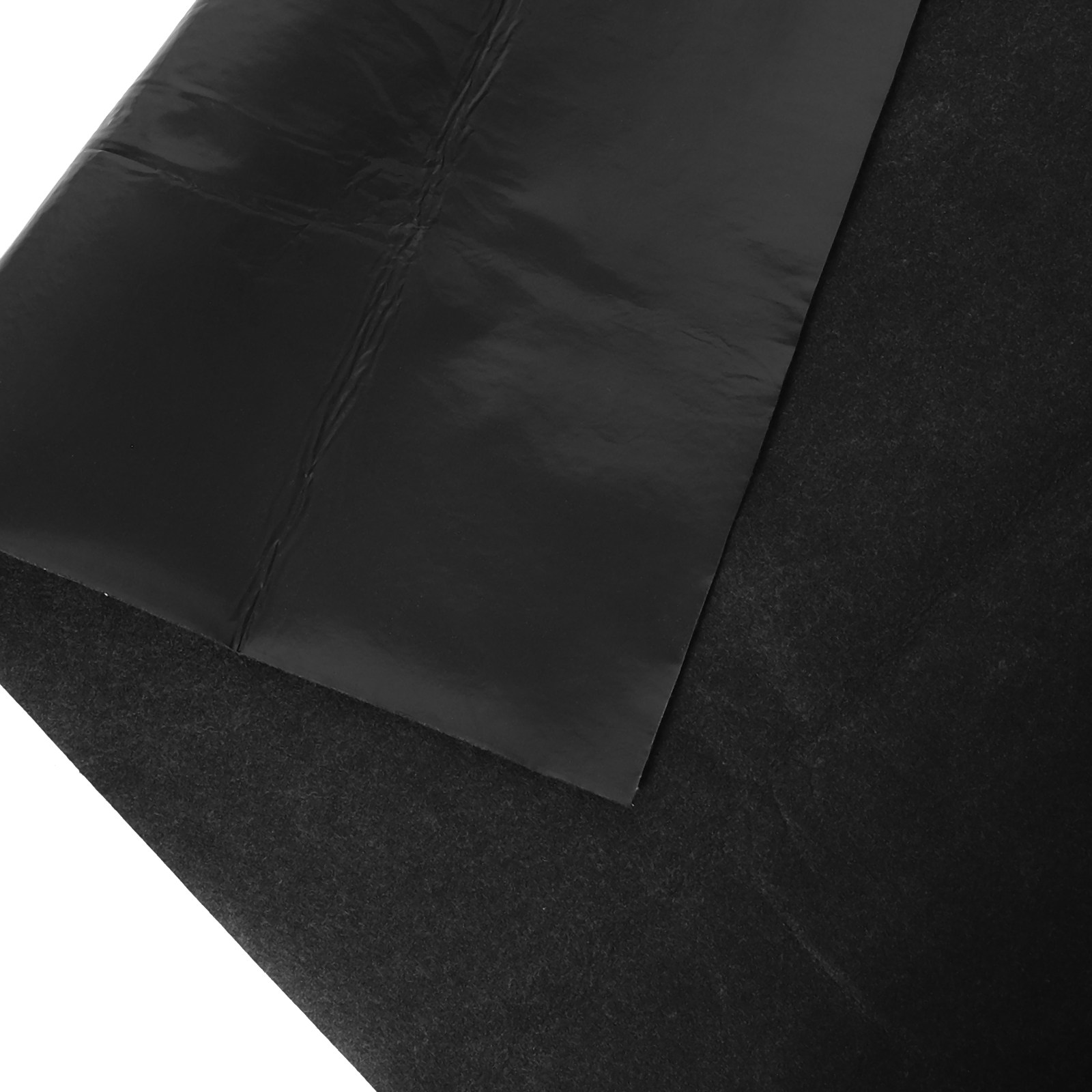 Car Floor Mat - Tappetino da garage lavabile con supporto