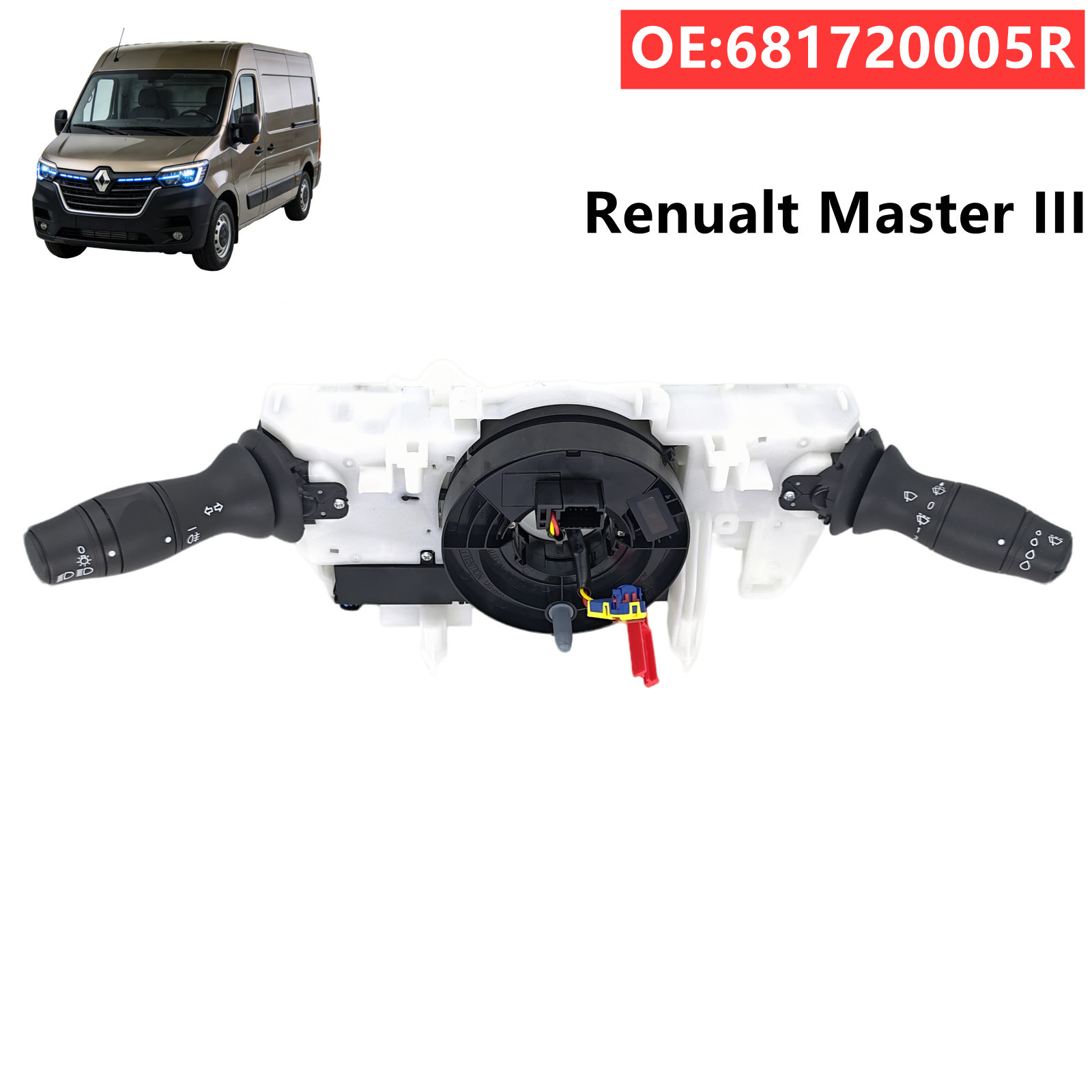 Car Wiper - Interruttore del colonna sterzo per indicatori