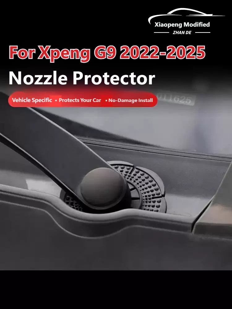 Car Wiper - Per Xpeng G9 2022-2025 Copertura Protettiva