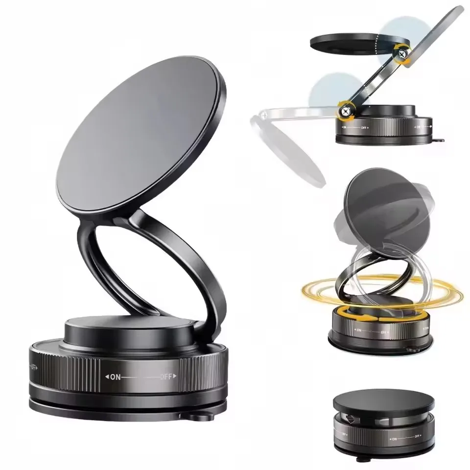 Car Vacuum - Nuovo Supporto Magnetico per Telefono da