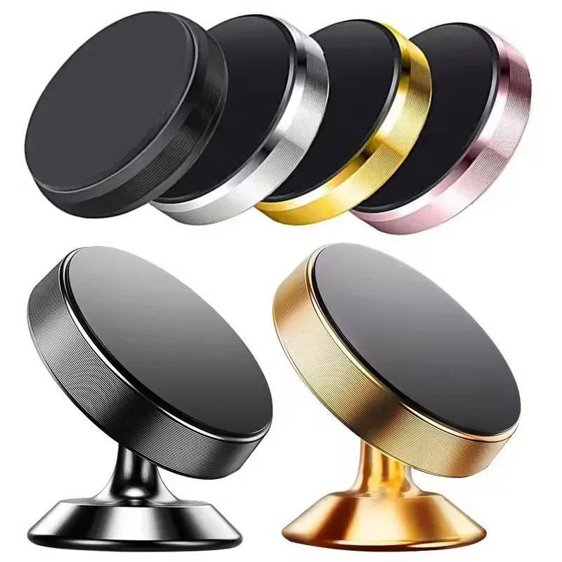 Car Phone Holder - Supporto Magnetico per Telefono Auto, Montaggio