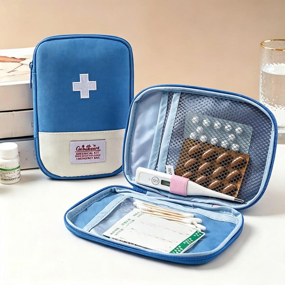 Car Organizer - Borsa per Kit di Primo Soccorso