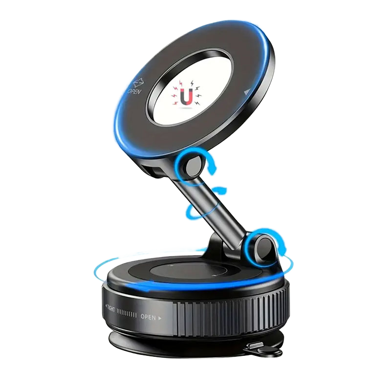 Car Vacuum - Supporto per telefono cellulare con forte