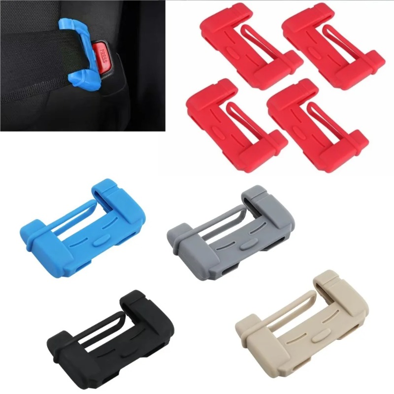 Car Seat Cover - 2 Pezzi Copri Cintura di Sicurezza