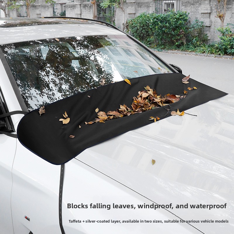 Car Wiper - Protezione per il parabrezza dell’auto, grondaia