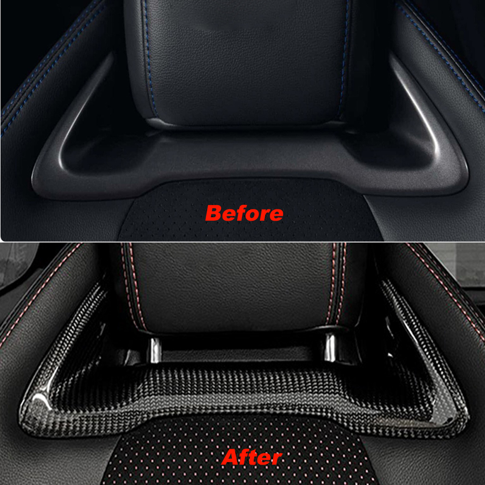 Car Seat Cover - Per Toyota Corolla GR 2023 e