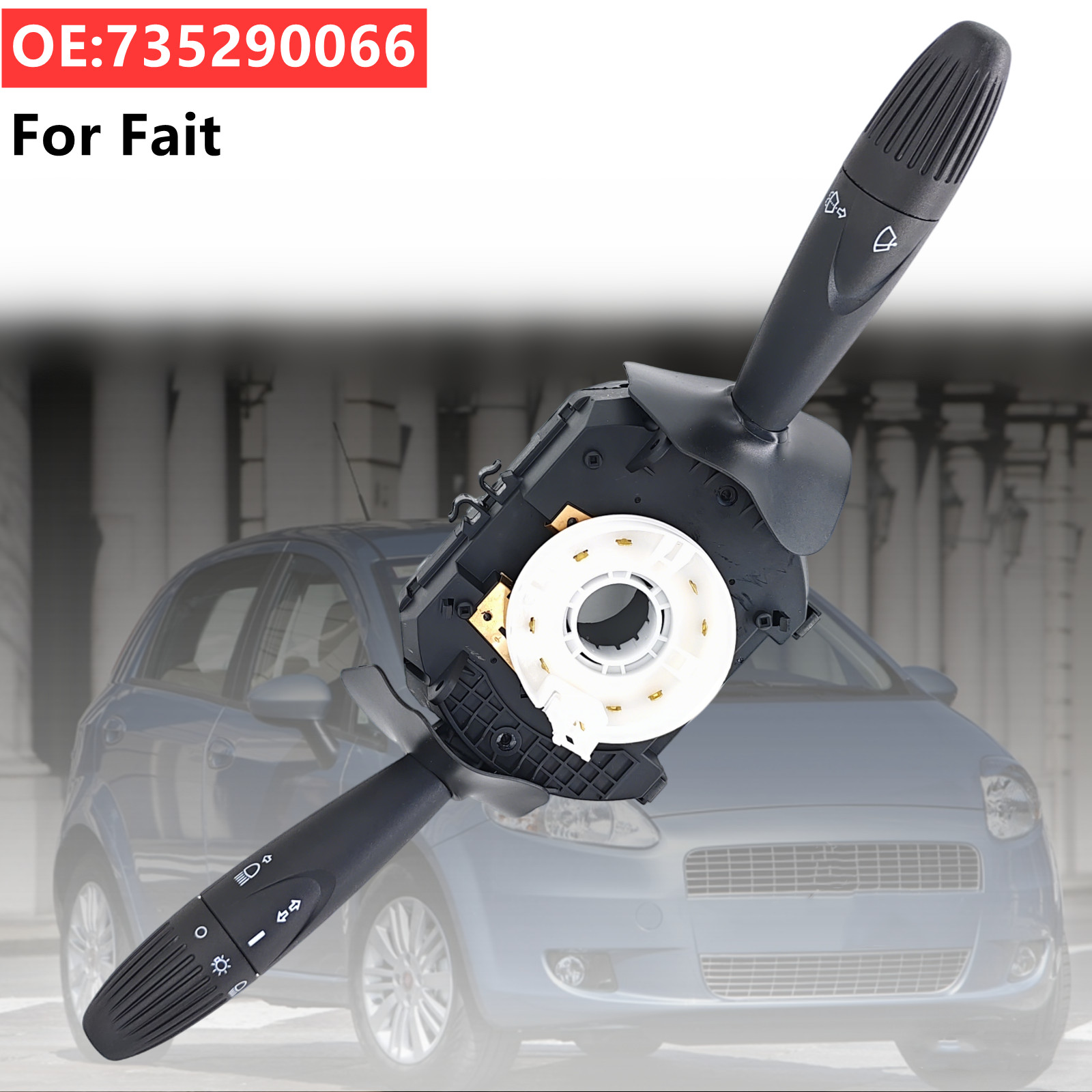 Car Wiper - Interruttore Combinato per Indicatori di Direzione
