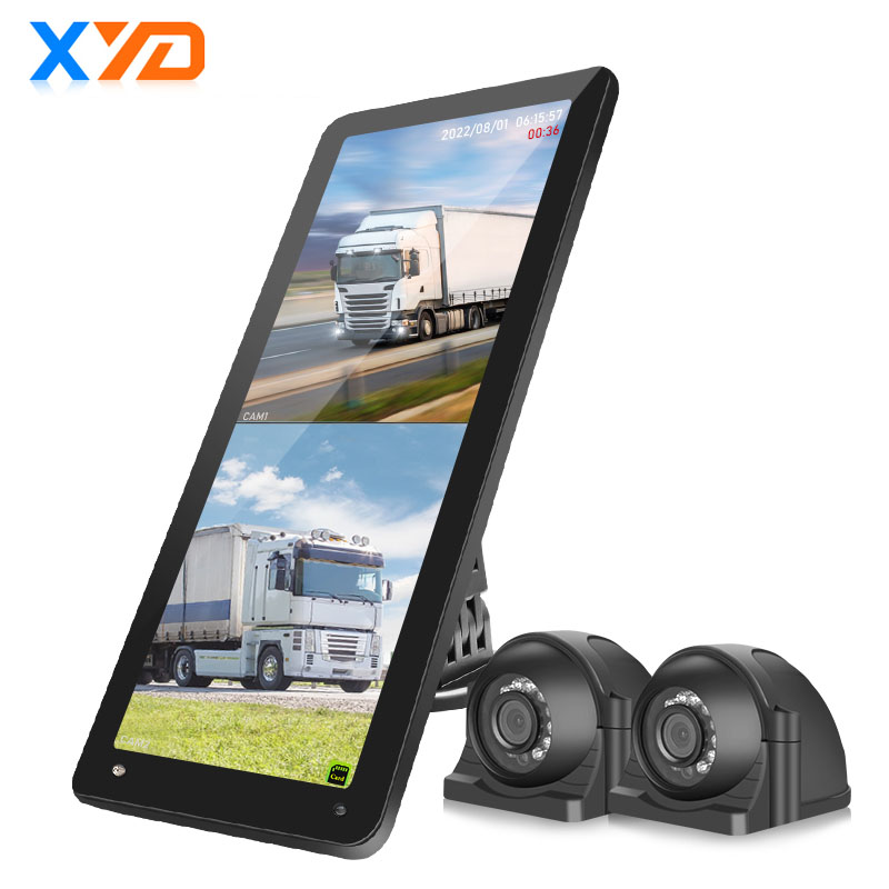 Car Mirror - Sistema di Telecamere Senza Specchietto Retrovisore