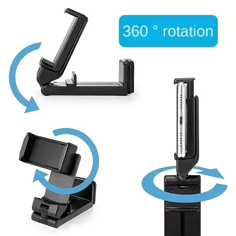Car Phone Holder - Supporto Multifunzionale per Smartphone da Treno,