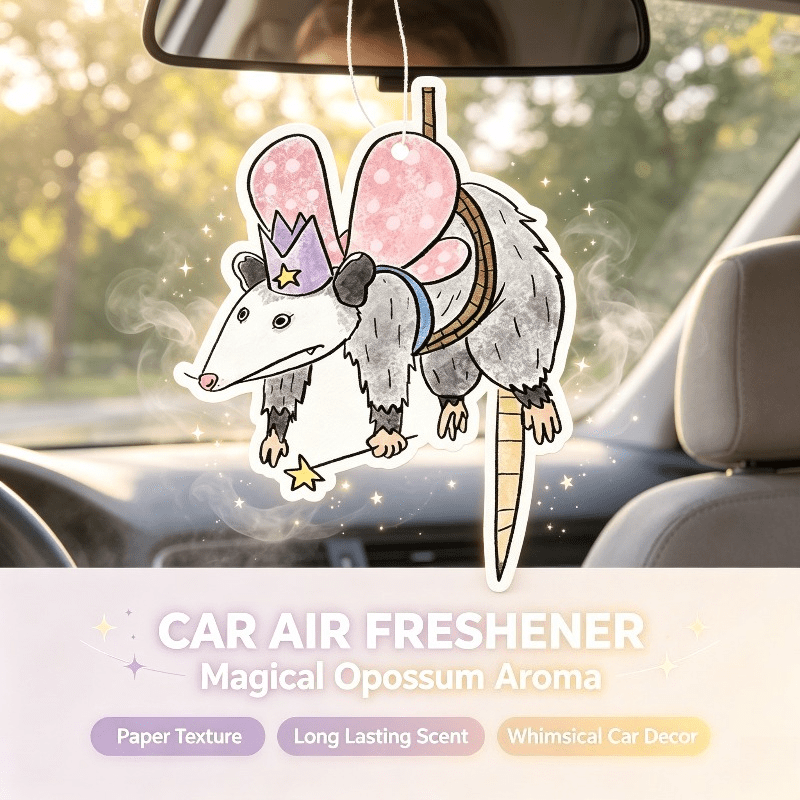 Deodorante per Auto a Forma di - Car Air Freshener recensione e prezzo