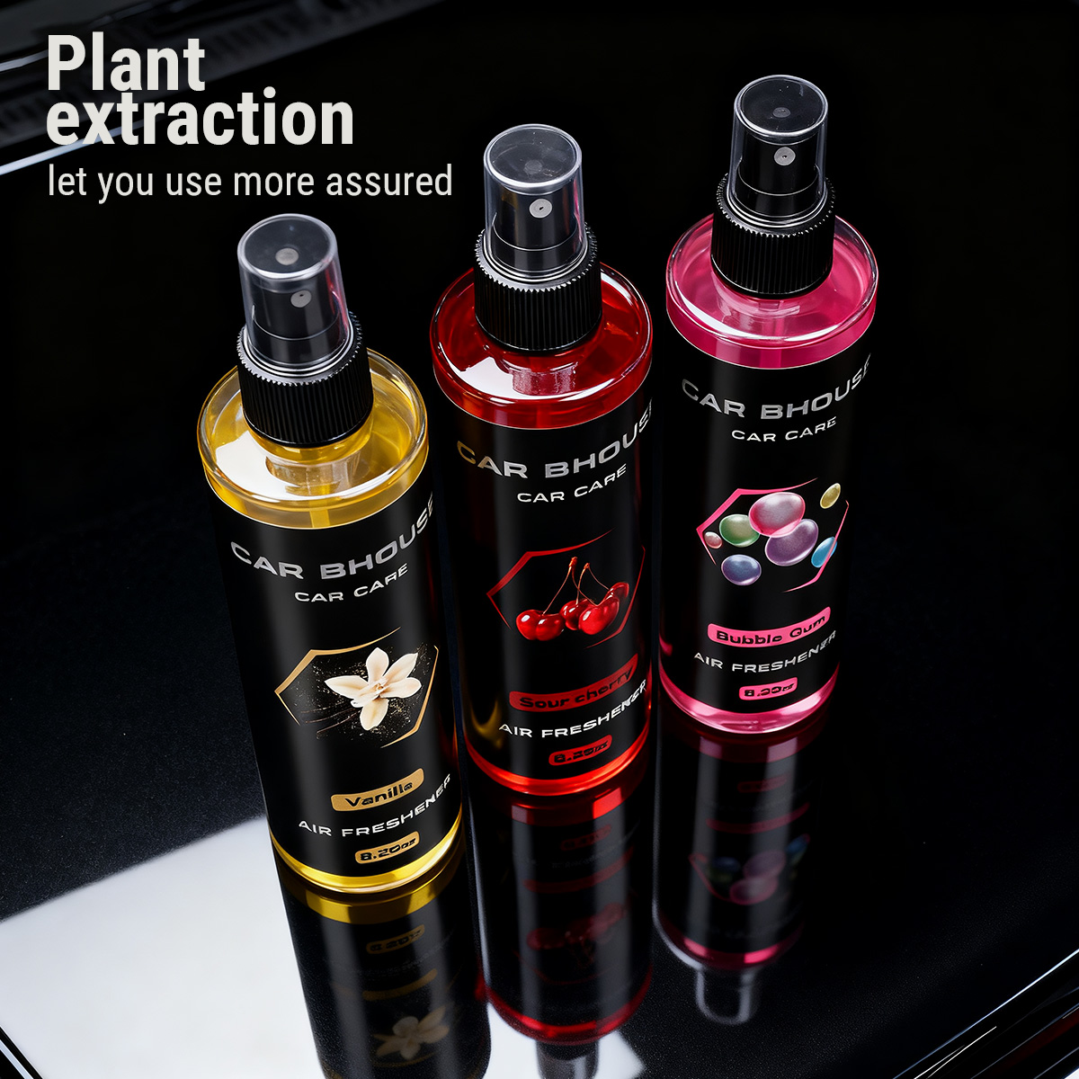 Deodorante Spray per Auto, Fra - Car Air Freshener recensione e prezzo