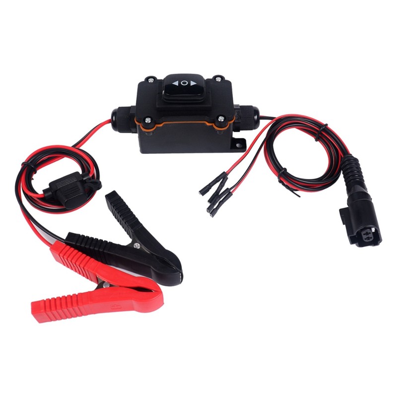 Tester A33K per Motori DC 12V  - Car Wiper recensione e prezzo