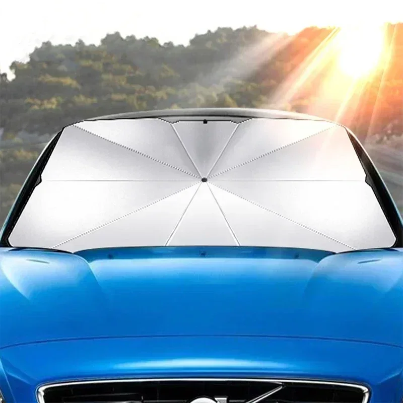 Parasole per Auto, Copertura A - Windshield Sun Shade recensione e prezzo