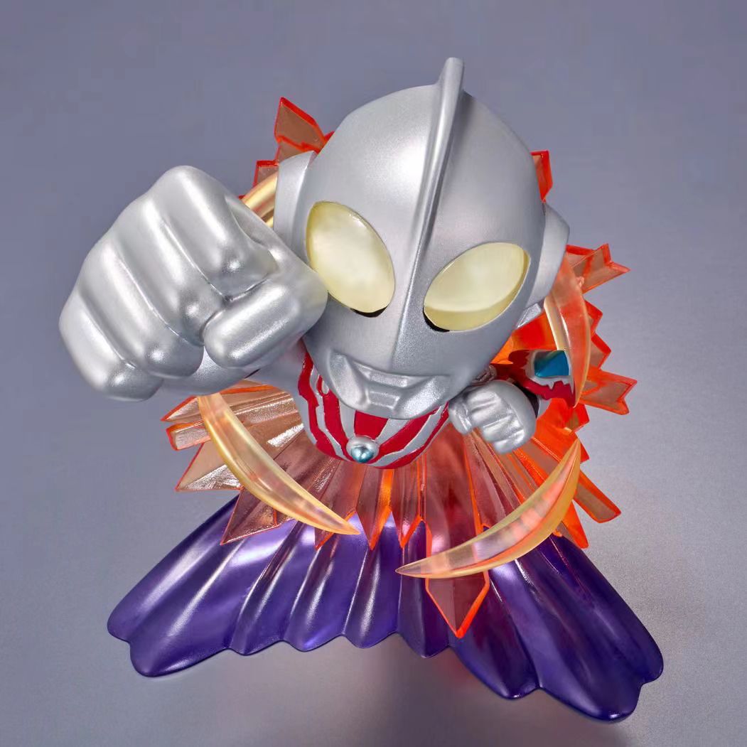 Bandai Q-Version Blind Box Tam - Car Accessories Japanese recensione e prezzo