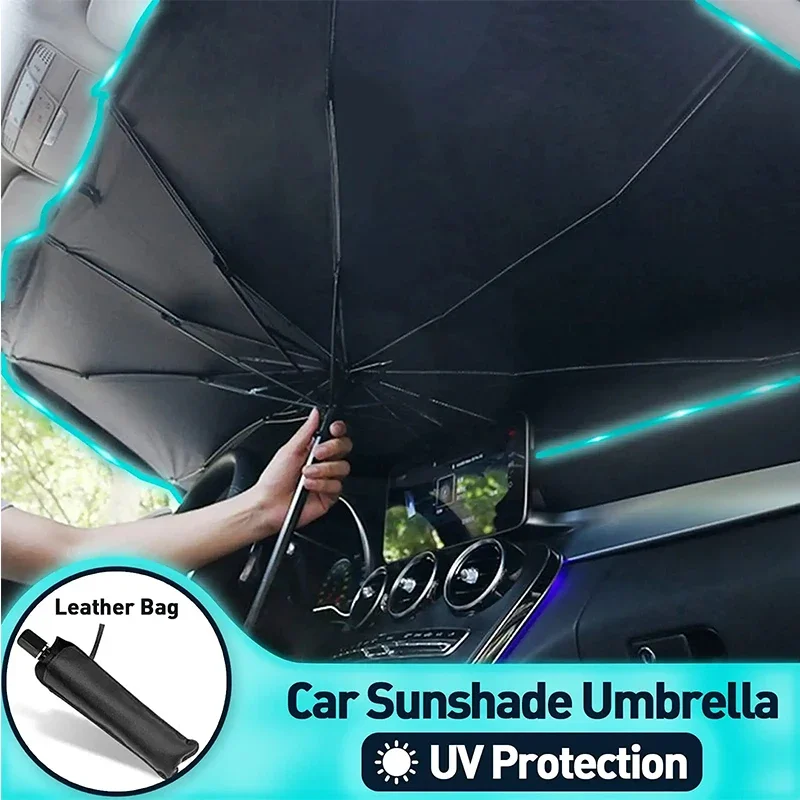 Parasole per Auto, Protezione  - Windshield Sun Shade recensione e prezzo