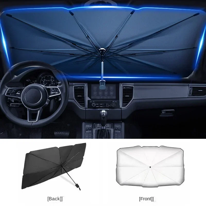 Parasole per Auto, Protezione  - Windshield Sun Shade recensione e prezzo