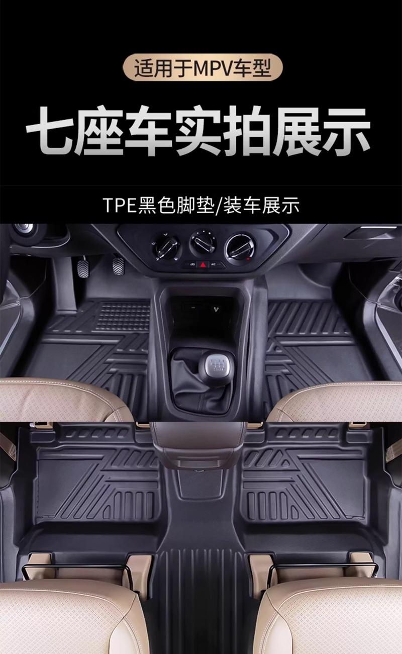 Utilizzare per il tappetino pe - Car Floor Mat recensione e prezzo