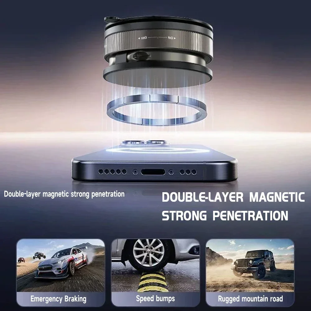 Aggiornato 360 ° Supporto magn - Car Vacuum recensione e prezzo