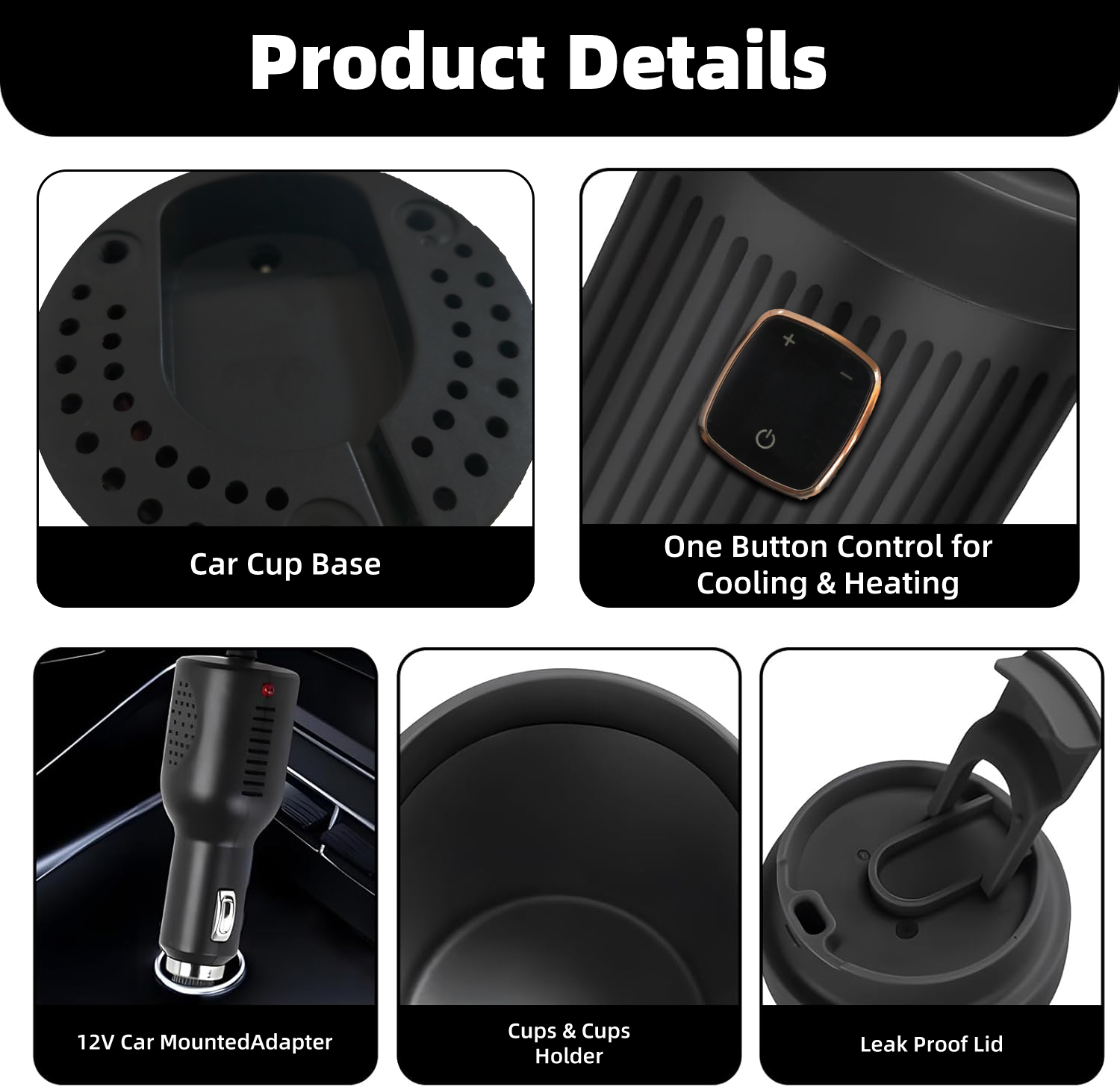 Umidificatore Portatile per Au - Car Air Freshener recensione e prezzo