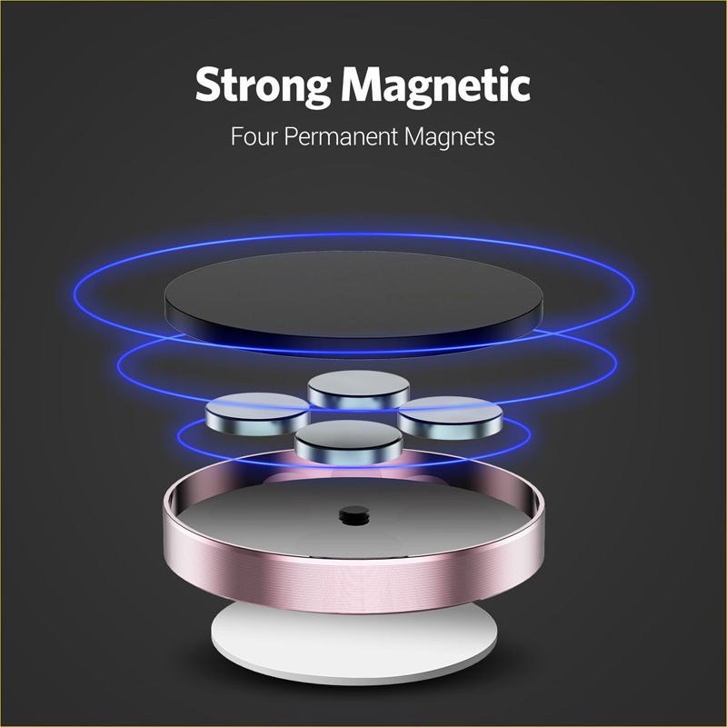 Supporto Magnetico per Telefon - Car Phone Holder recensione e prezzo
