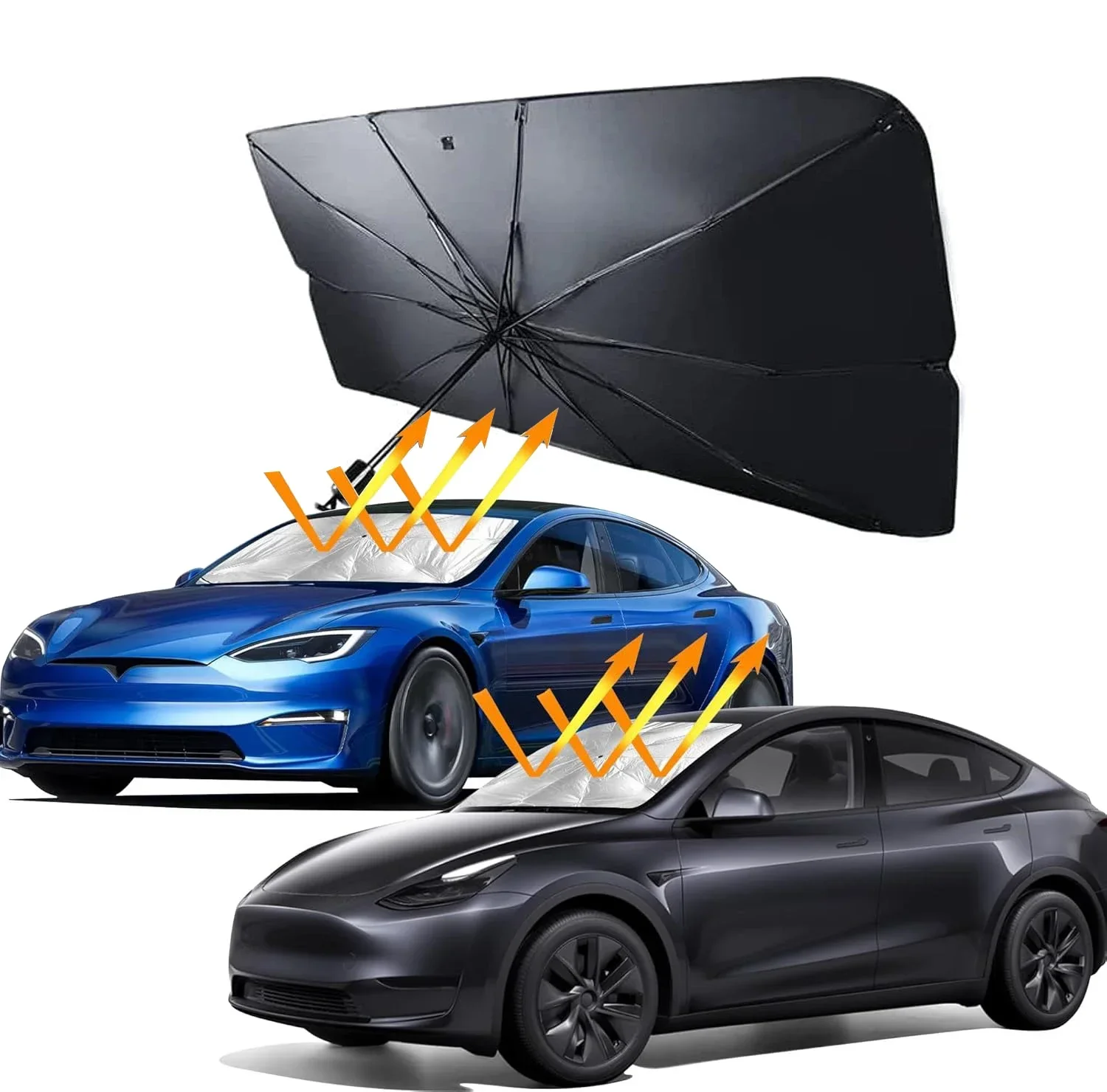Parasole per Parabrezza Anteri - Windshield Sun Shade recensione e prezzo