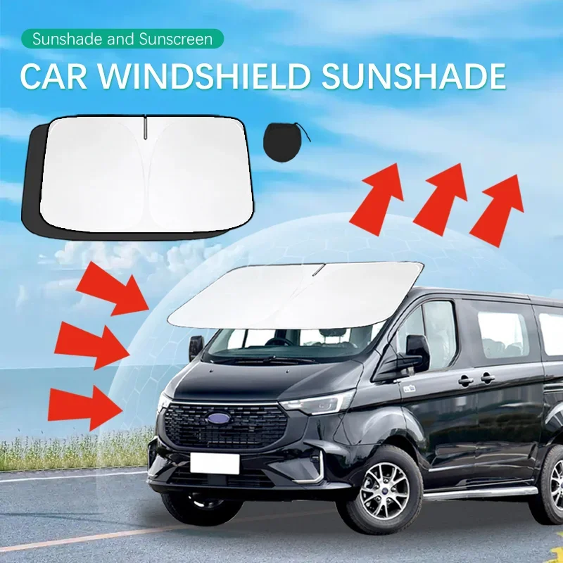 Parasole per Auto, Isolamento  - Windshield Sun Shade recensione e prezzo