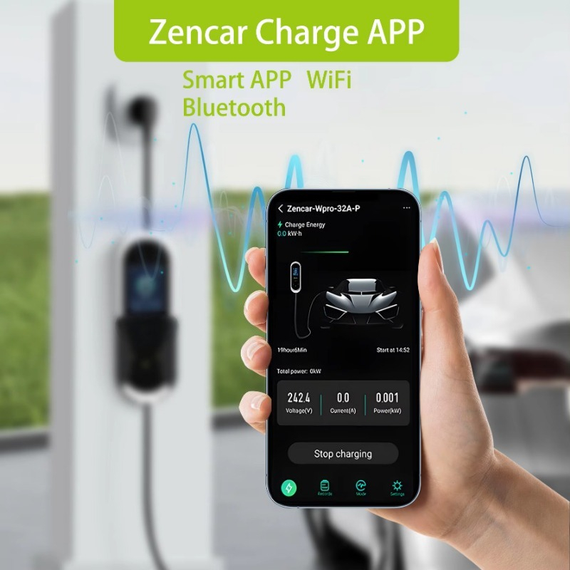 Caricatore EV Portatile GB/T d - Car Charger recensione e prezzo