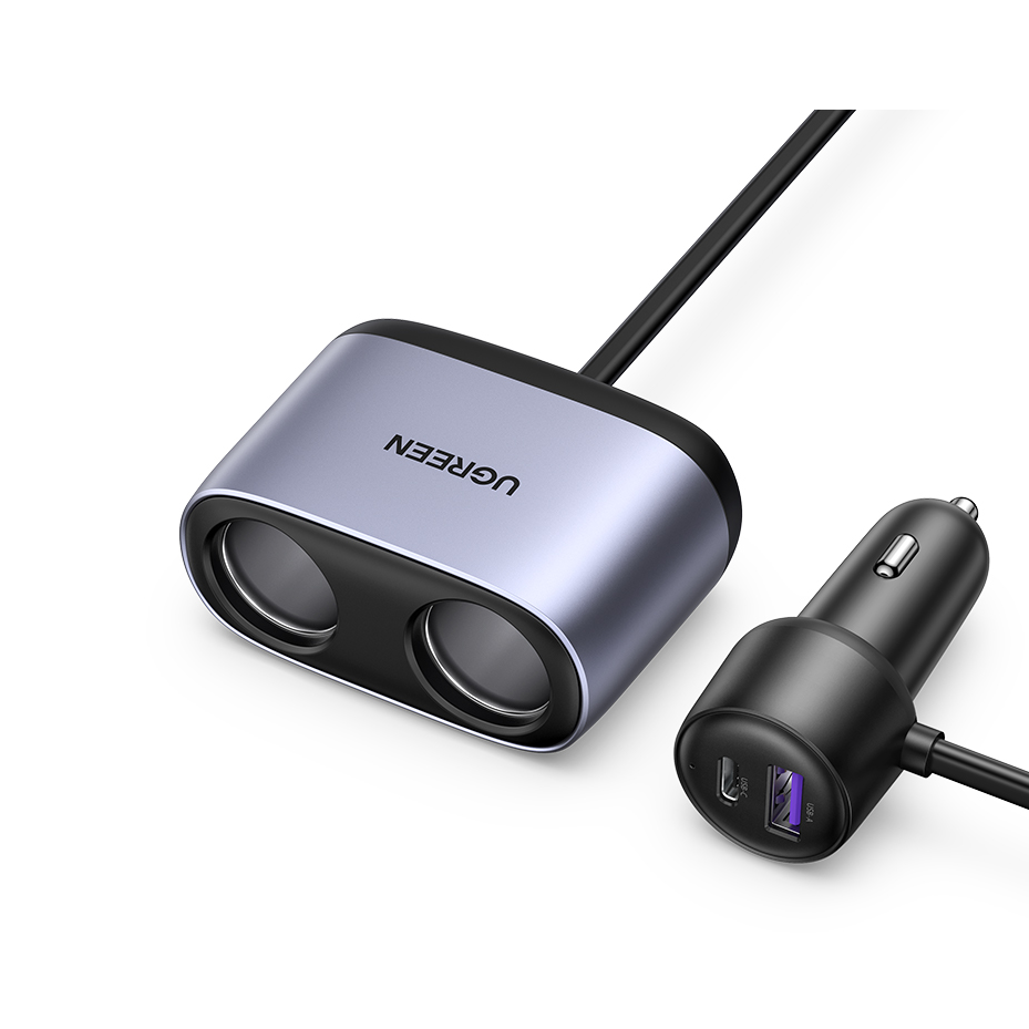 UGREEN 216W Caricabatteria da  - Car Charger recensione e prezzo