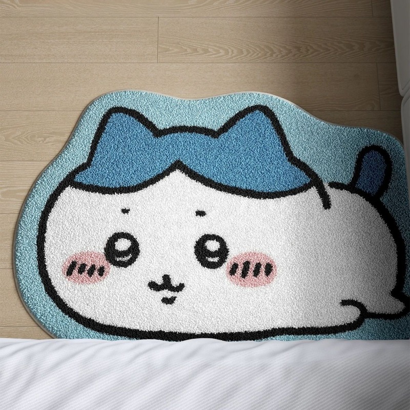 Chiikawa!!! Tappeto Cartoon An - Car Floor Mat recensione e prezzo