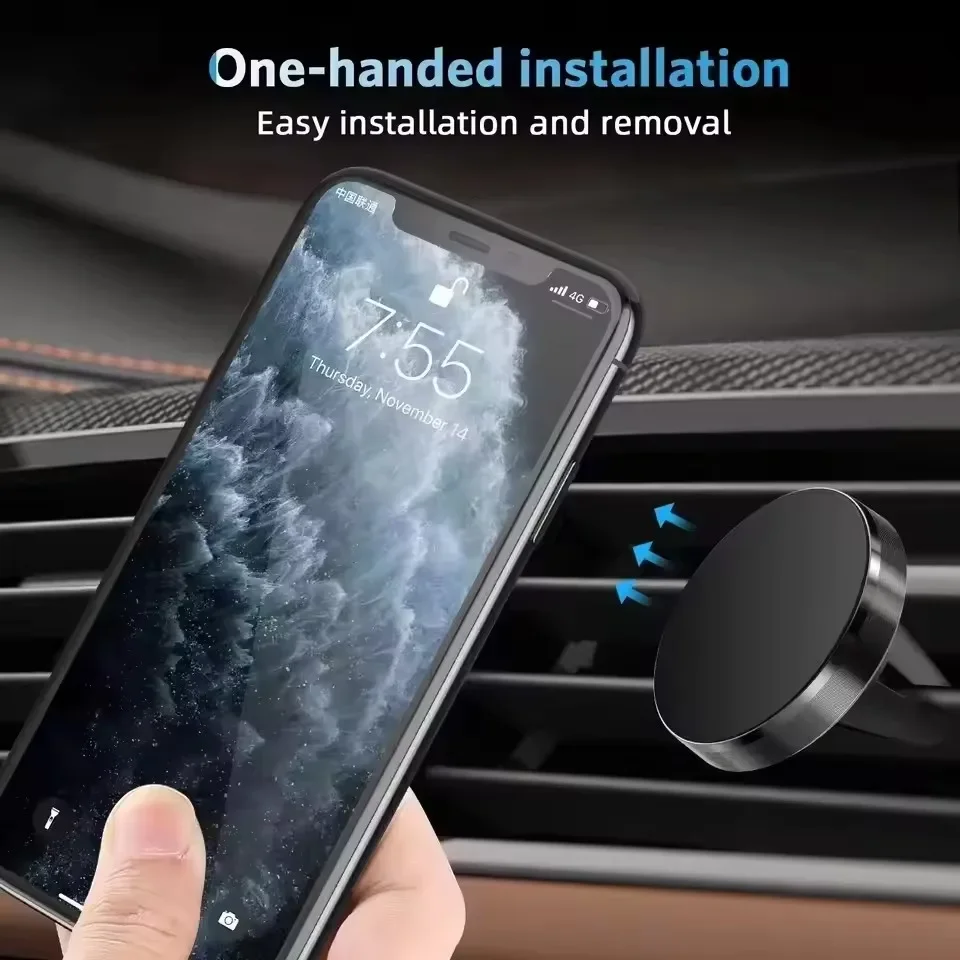 Supporto magnetico per telefon - Car Phone Holder recensione e prezzo