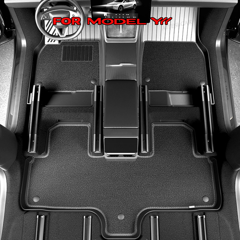 Tappetini per Tesla Model YL 2 - Car Floor Mat recensione e prezzo