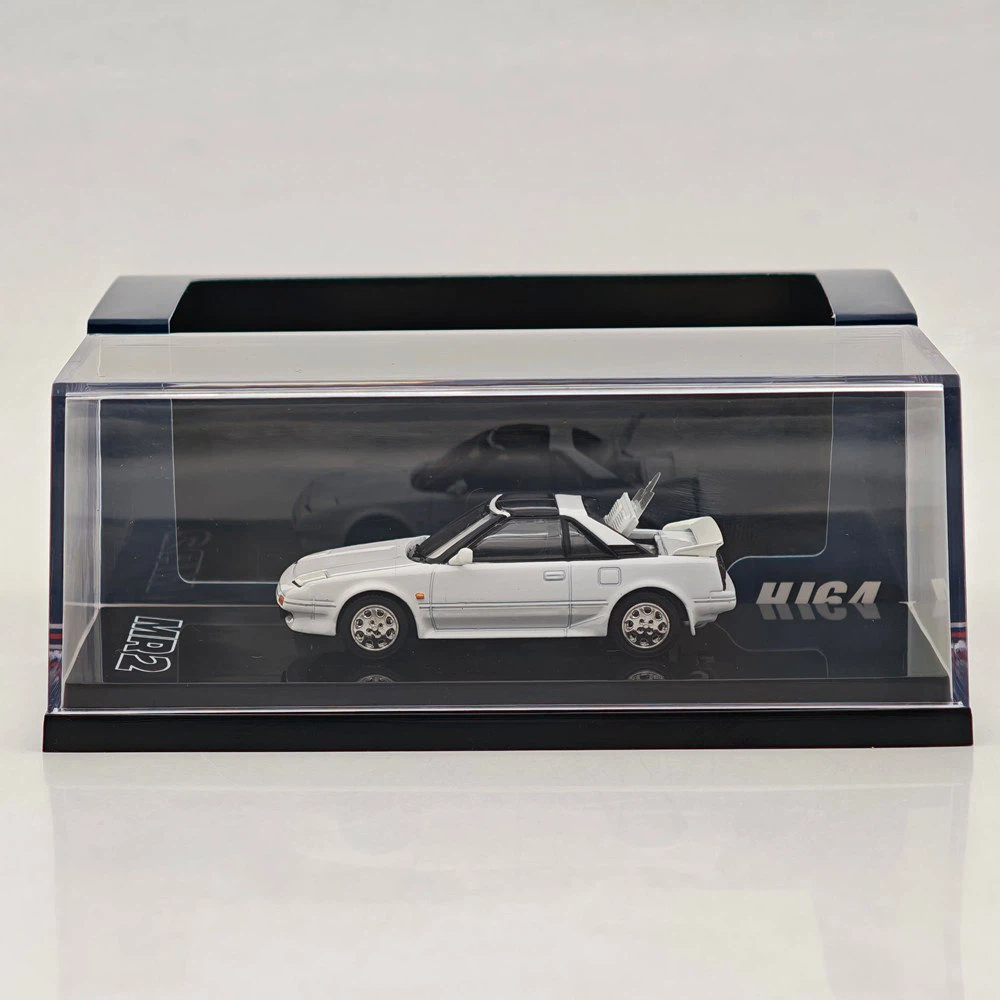 Hobby hj64 1:64 per MR2 1600G  - Car Charger recensione e prezzo