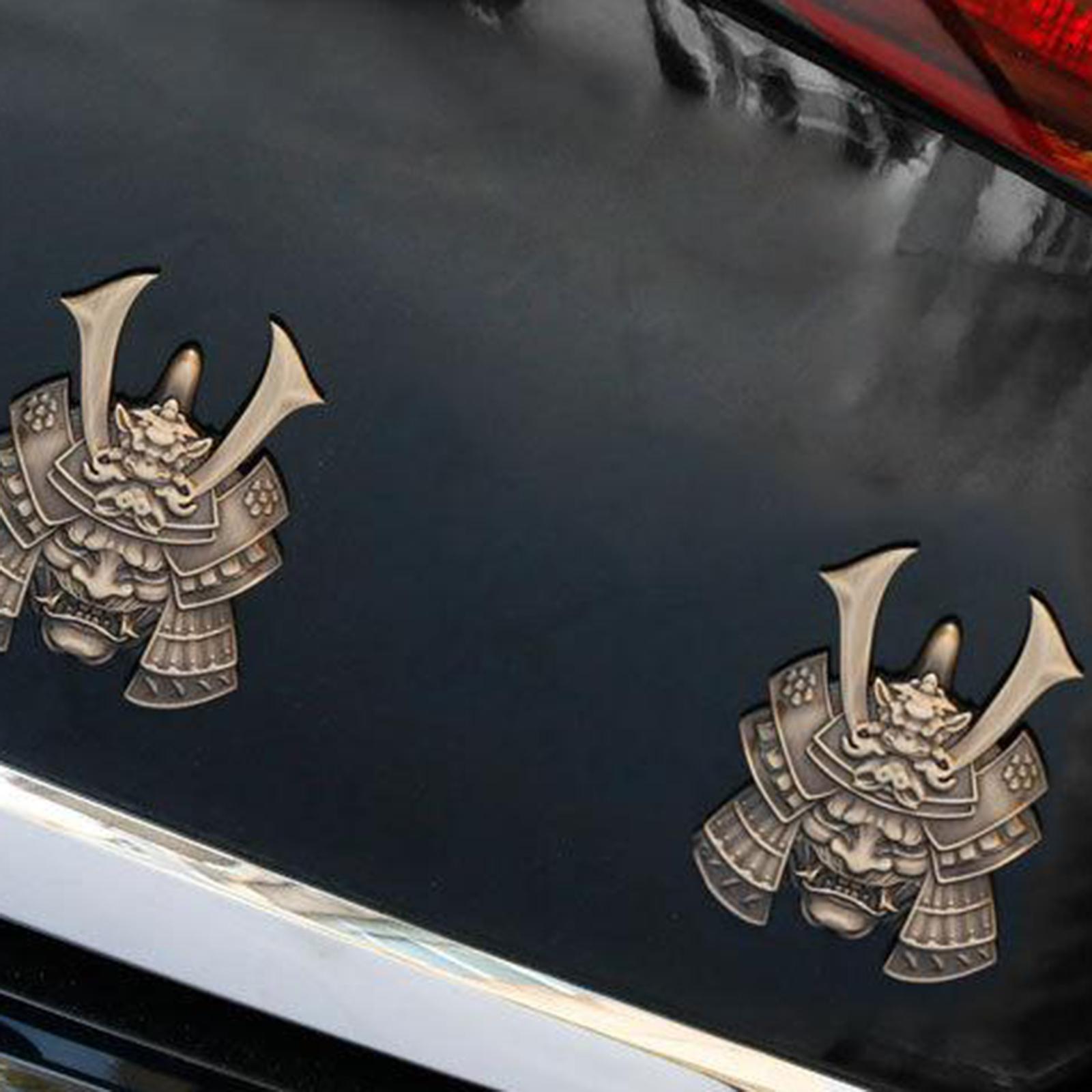 Adesivi Giapponesi a Tema Samu - Car Accessories Japanese recensione e prezzo