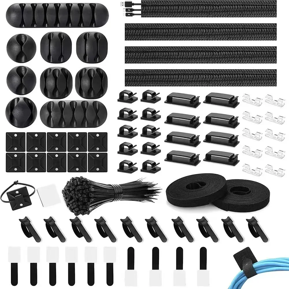 173 Pezzi Kit Organizzatore Ca - Car Cable Organizer recensione e prezzo