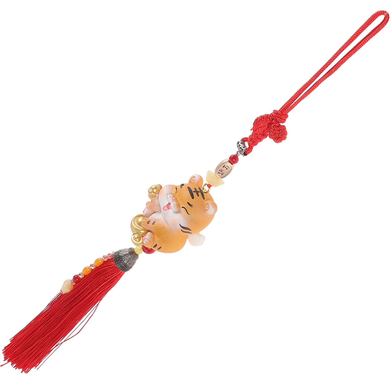 1 Pezzo Ciondolo Tigre per Int - Car Air Freshener recensione e prezzo