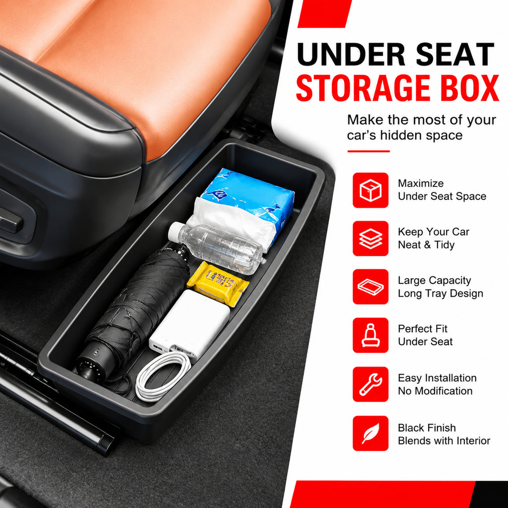 PINMOAP Vassoio portaoggetti d - Car Cable Organizer recensione e prezzo
