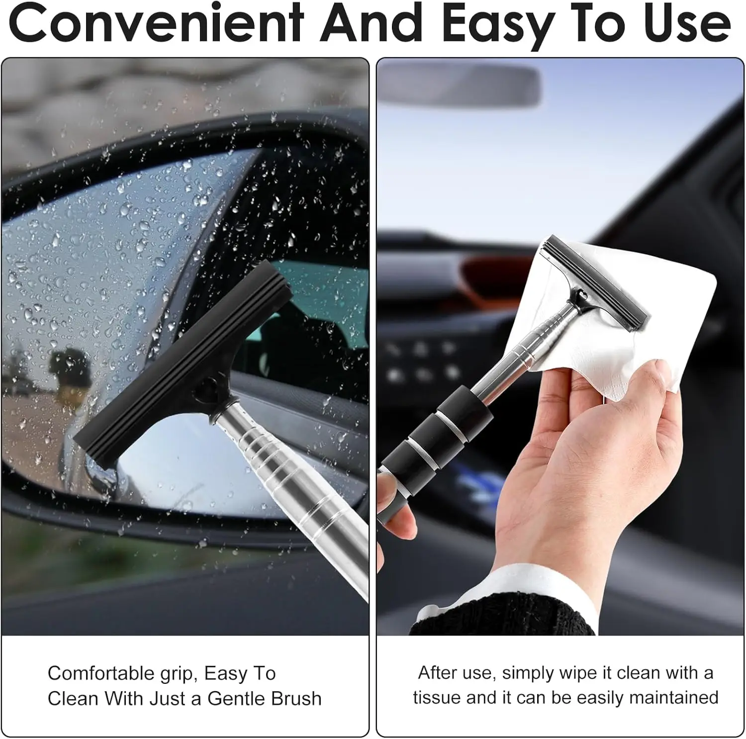 Tergicristallo retrattile port - Car Wiper recensione e prezzo