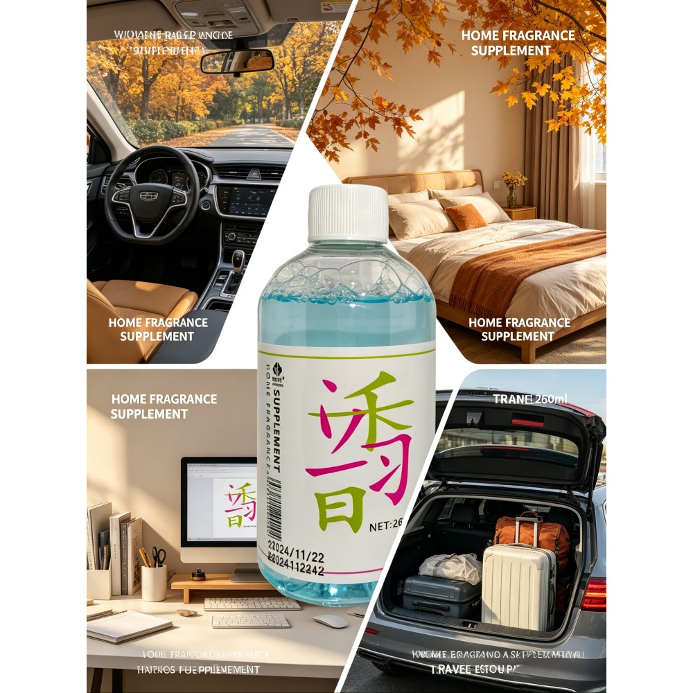 Ricarica per Aromaterapia Auto - Car Air Freshener recensione e prezzo