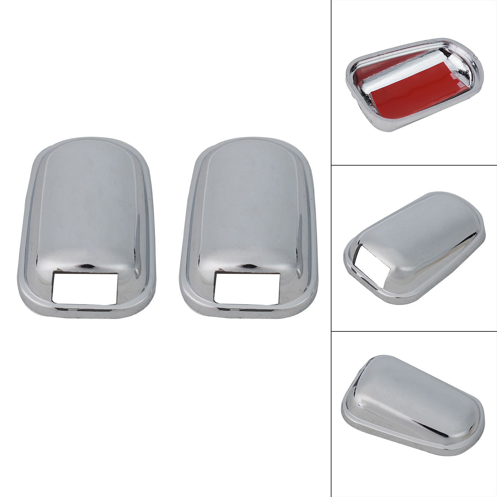 2 Pezzi Tappi Cromati per Lava - Car Wiper recensione e prezzo