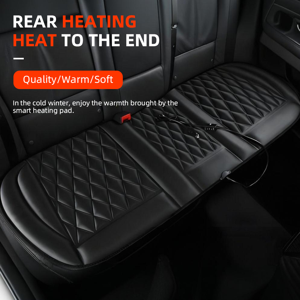Cuscino per sedili riscaldati  - Car Seat Cover recensione e prezzo