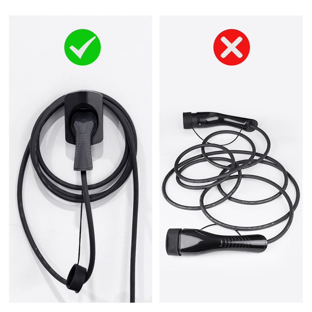 IPENGEN EV Supporto per carica - Car Cable Organizer recensione e prezzo
