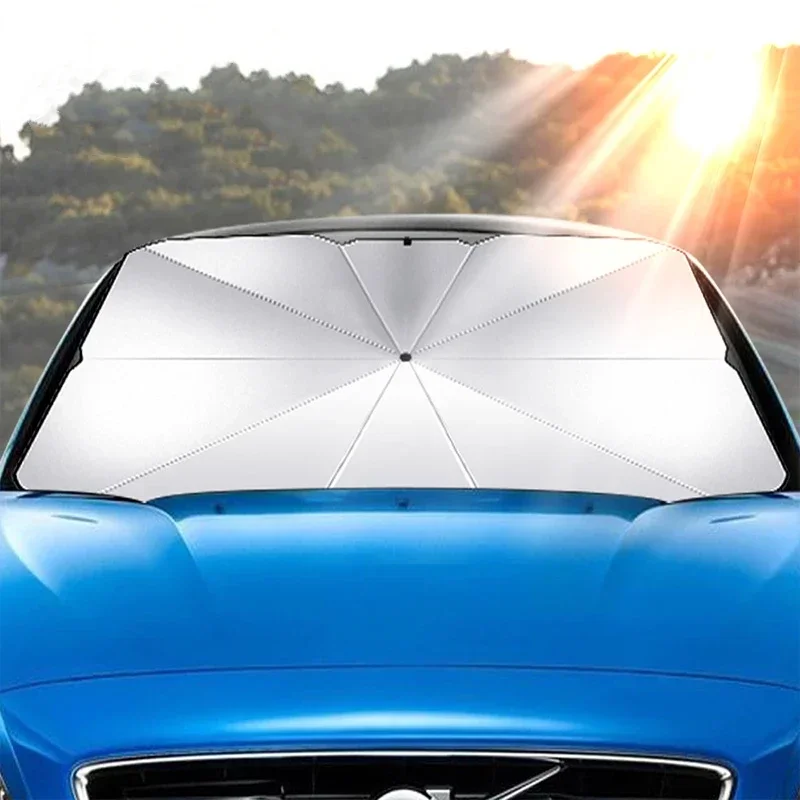 Parasole per Parabrezza Auto B - Windshield Sun Shade recensione e prezzo
