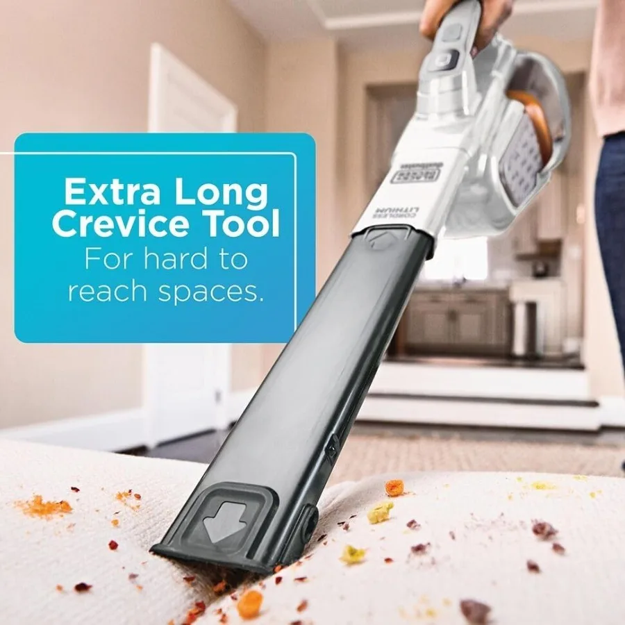 Aspirapolvere portatile senza  - Car Vacuum recensione e prezzo