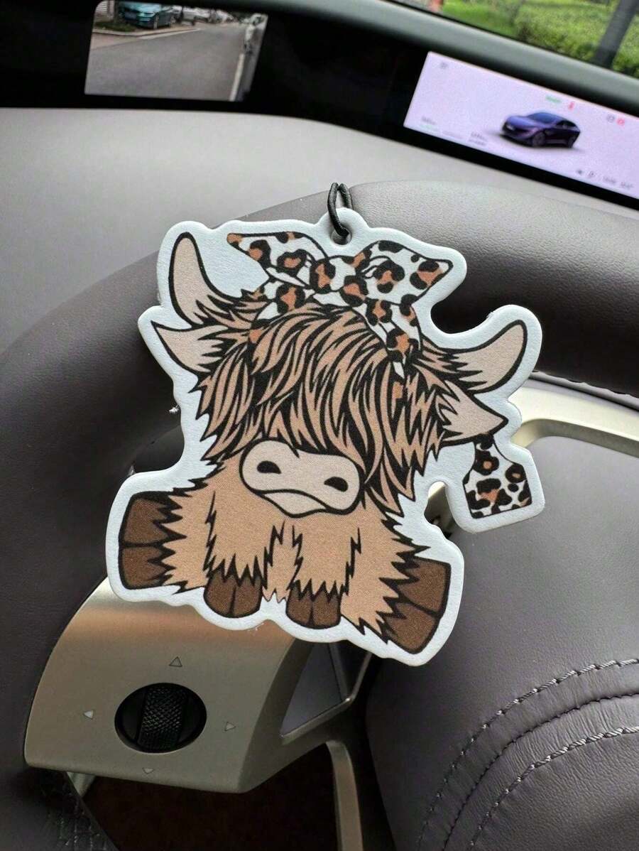 Profumatore per auto a forma d - Car Air Freshener recensione e prezzo