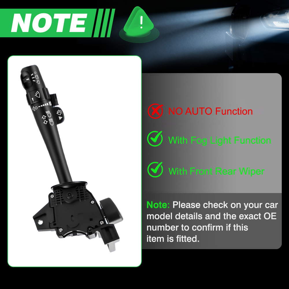 Interruttore tergicristallo, i - Car Wiper recensione e prezzo