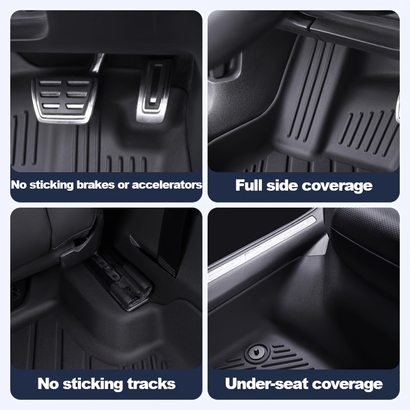 Tappetini Auto in TPE per Toyo - Car Floor Mat recensione e prezzo