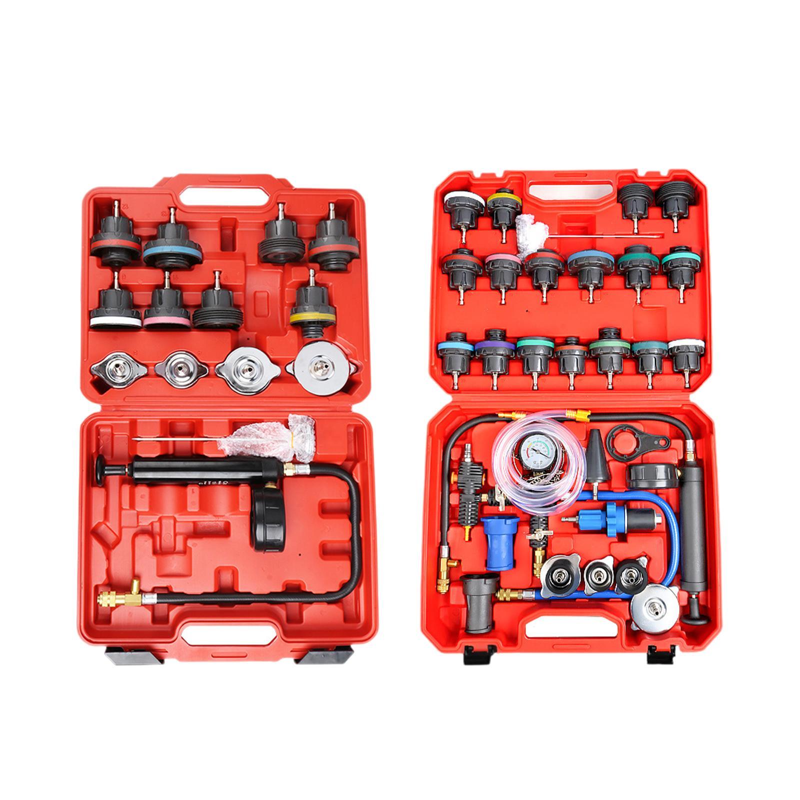 Tester di Perdite per Diagnost - Car Vacuum recensione e prezzo