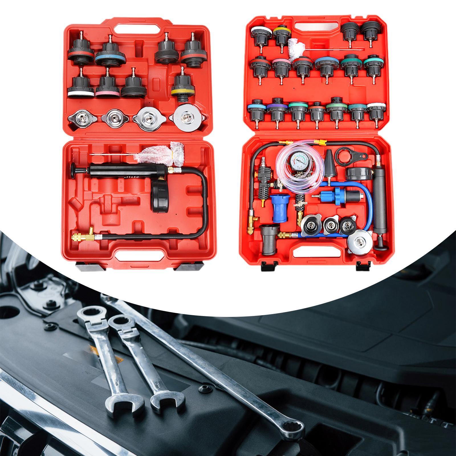Tester di Perdite per Diagnost - Car Vacuum recensione e prezzo