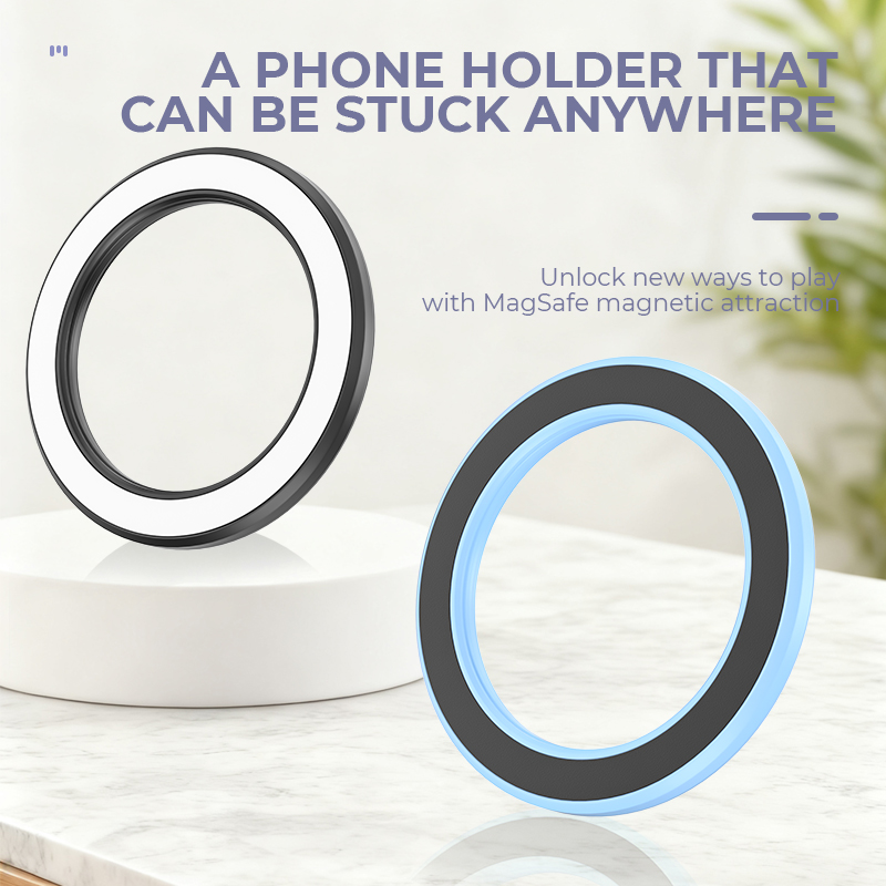 Per Magsafe Forte anello magne - Car Phone Holder recensione e prezzo